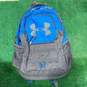 💙Blue Under Armour Backpack💙